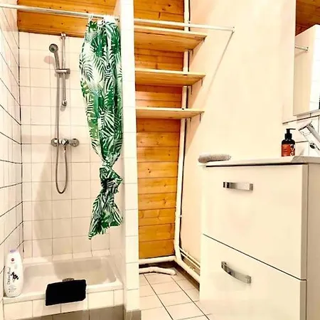 Apartment 2 T2 Proche Place Carnot Box A Bagages Gratuits Carcassonne